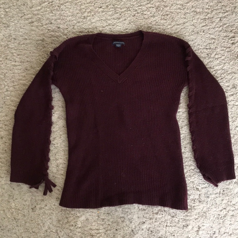 American eagle sweater